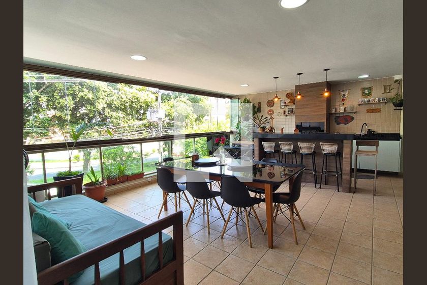 Apartamento, 4 quartos, 198 m² - Foto 8