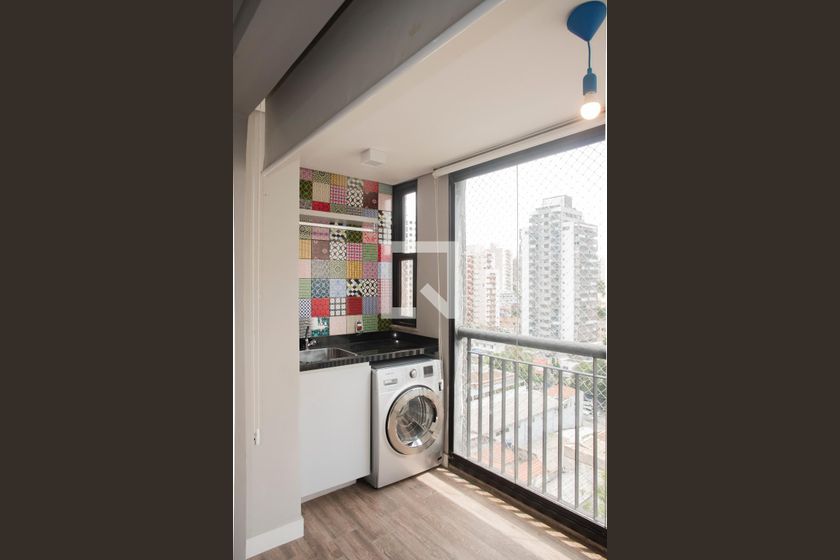 Kitnet-Studio, 32 m² - Foto 51