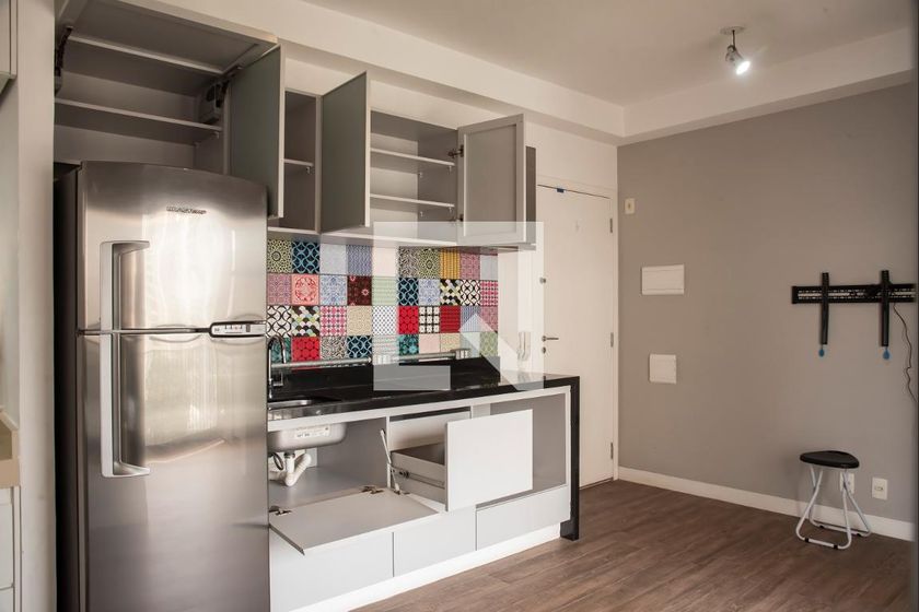 Kitnet-Studio, 32 m² - Foto 47