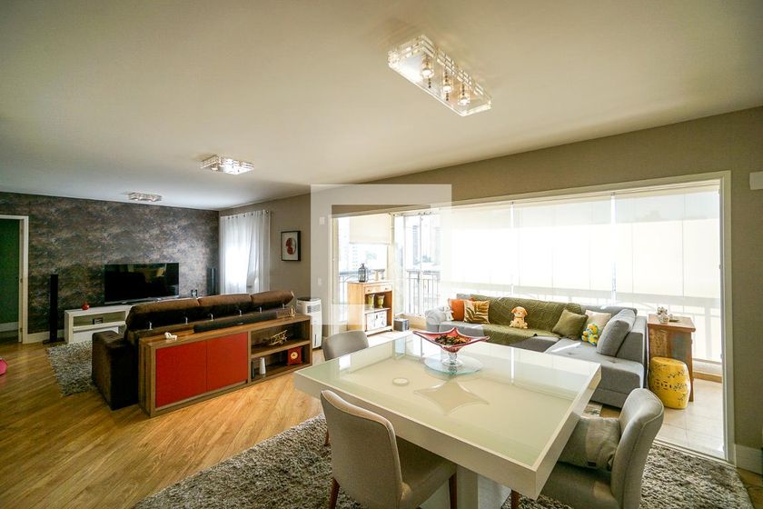 Apartamento, 3 quartos, 172 m² - Foto 1