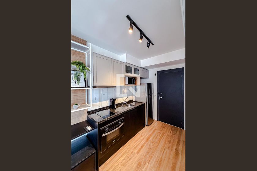 Kitnet-Studio, 24 m² - Foto 21