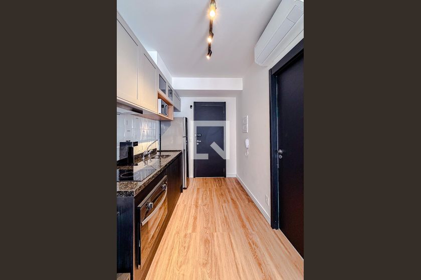 Kitnet-Studio, 24 m² - Foto 23