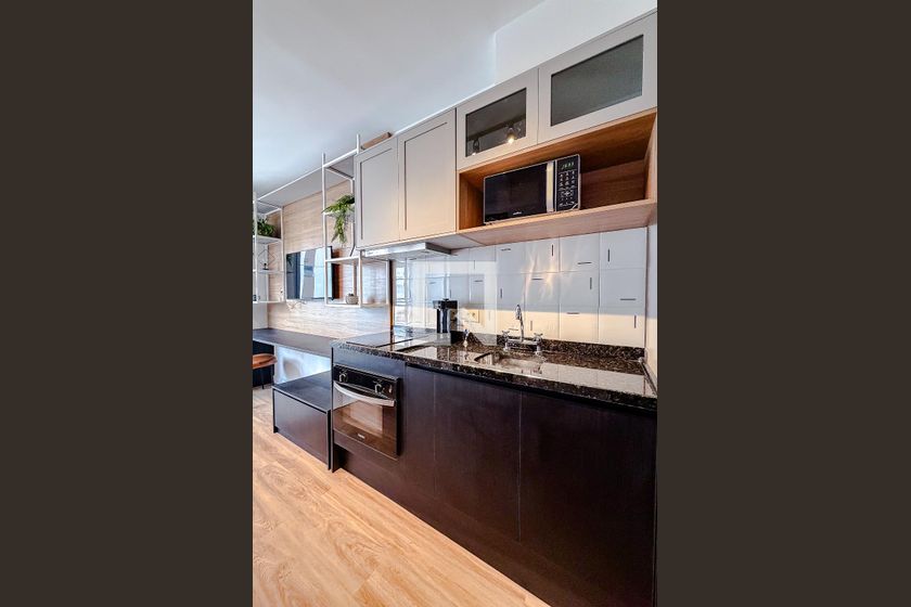 Kitnet-Studio, 24 m² - Foto 27