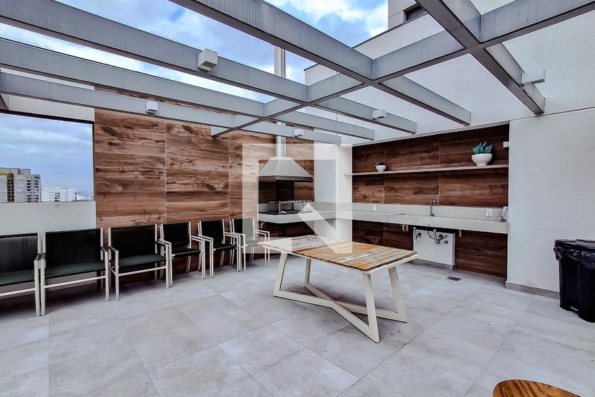 Kitnet-Studio, 24 m² - Foto 35