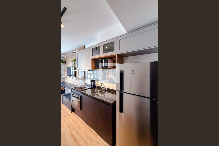 Kitnet-Studio, 24 m² - Foto 25