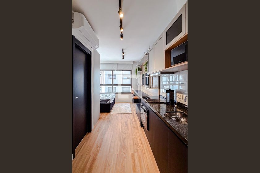 Kitnet-Studio, 24 m² - Foto 29