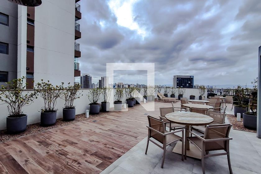 Kitnet-Studio, 24 m² - Foto 39