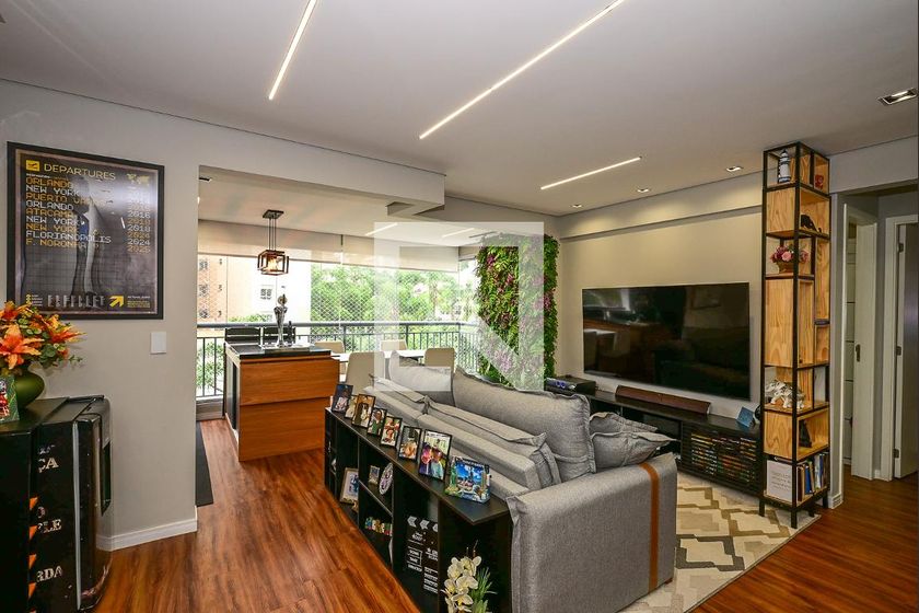 Apartamento, 2 quartos, 74 m² - Foto 3