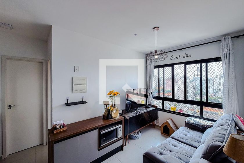 Apartamento, 2 quartos, 38 m² - Foto 1
