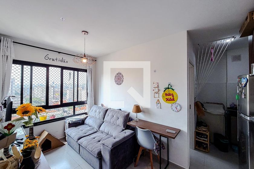 Apartamento, 2 quartos, 38 m² - Foto 5