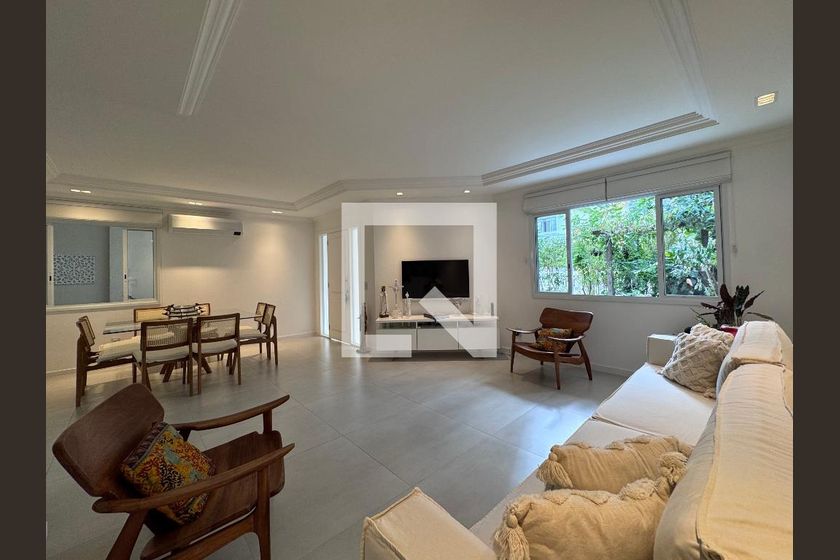 Casa, 4 quartos, 282 m² - Foto 1