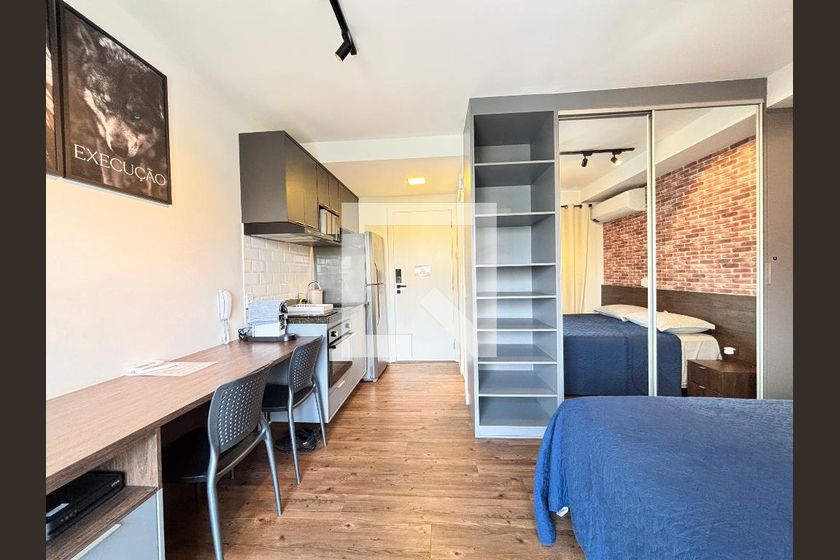Kitnet-Studio, 32 m² - Foto 23