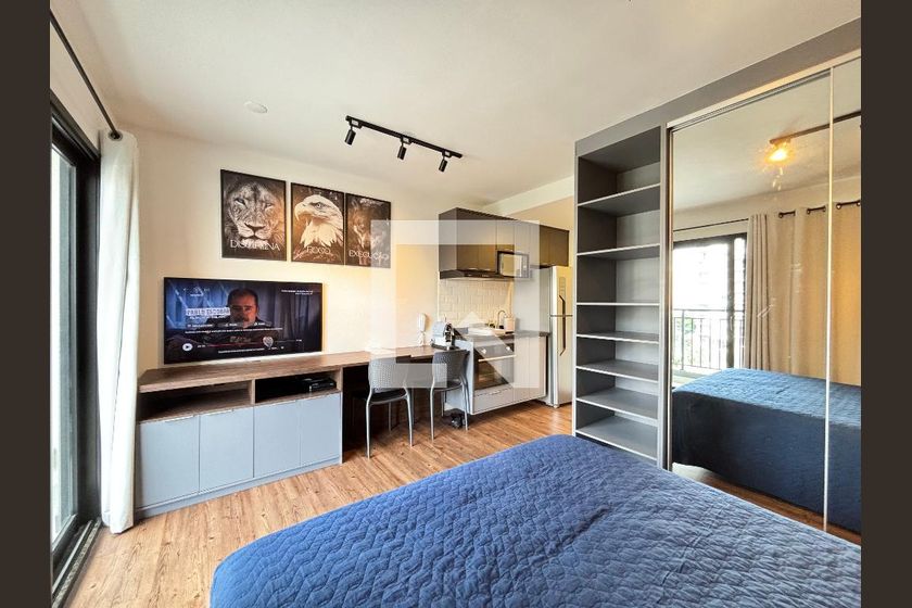 Kitnet-Studio, 32 m² - Foto 21