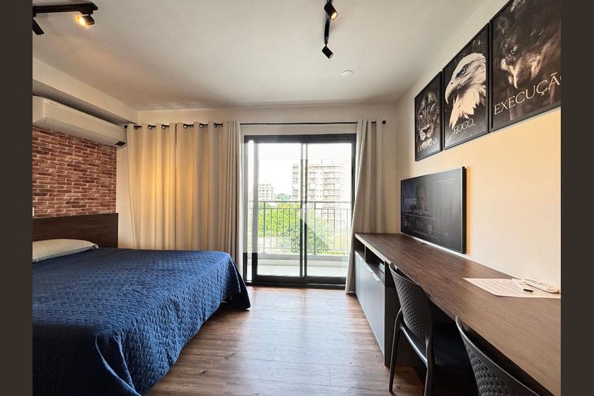 Kitnet-Studio, 32 m² - Foto 13