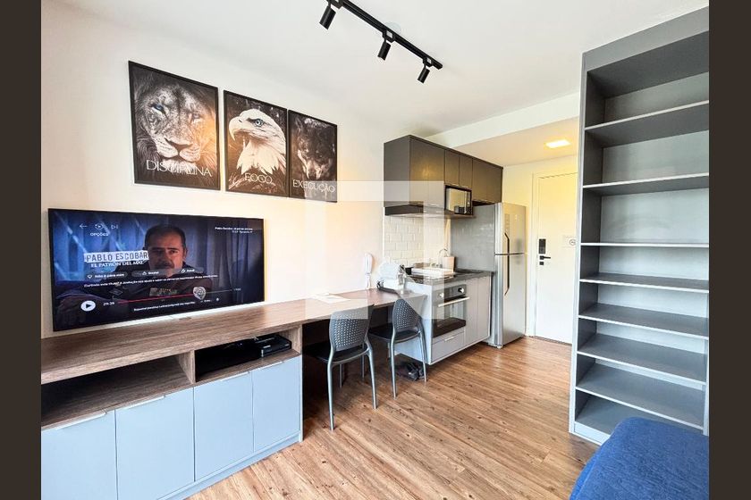 Kitnet-Studio, 32 m² - Foto 19