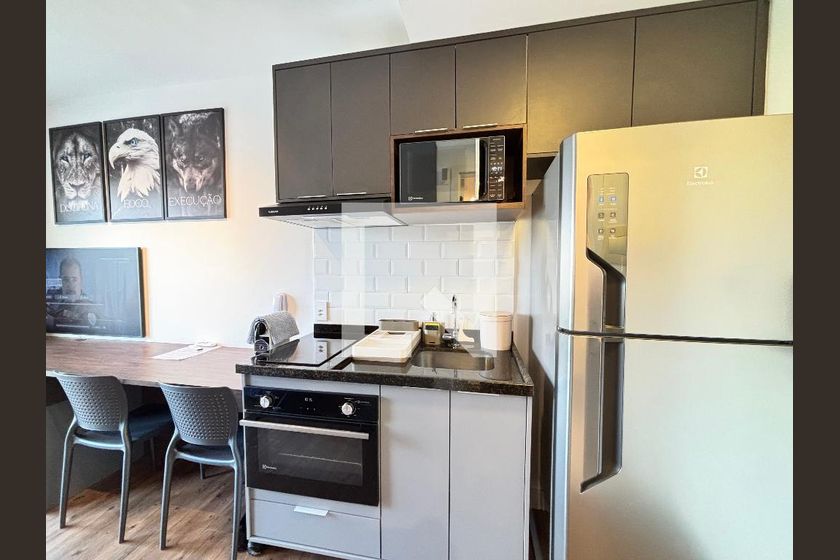 Kitnet-Studio, 32 m² - Foto 9