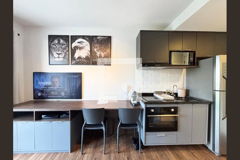 Kitnet-Studio, 32 m² - Foto 7