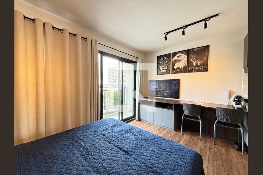 Kitnet-Studio, 32 m² - Foto 11