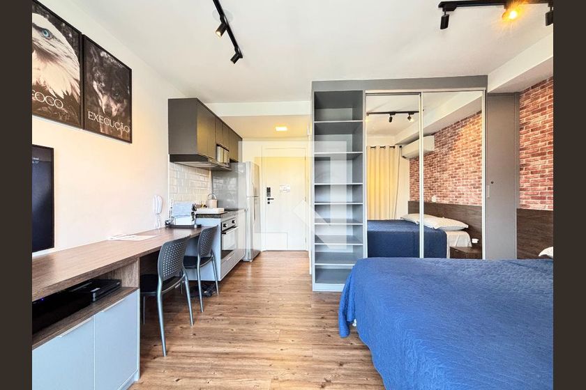 Kitnet-Studio, 32 m² - Foto 25
