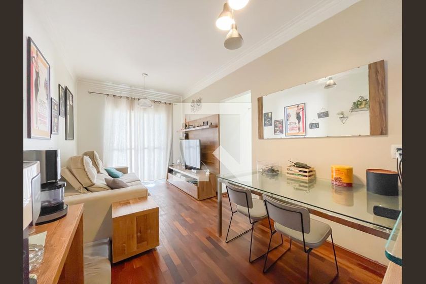 Apartamento, 3 quartos, 65 m² - Foto 1
