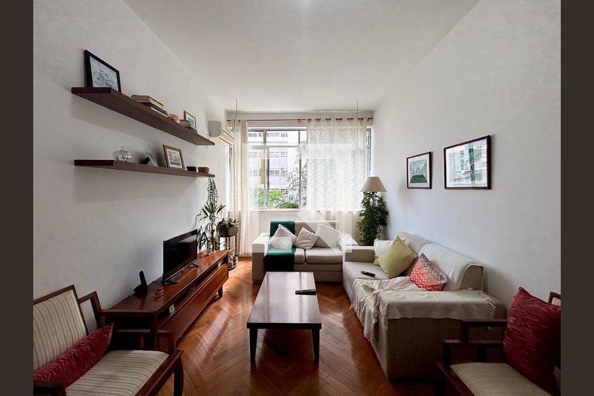 Apartamento, 3 quartos, 97 m² - Foto 1