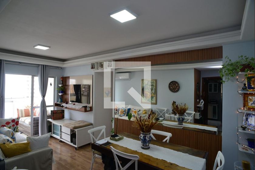 Apartamento, 2 quartos, 81 m² - Foto 1