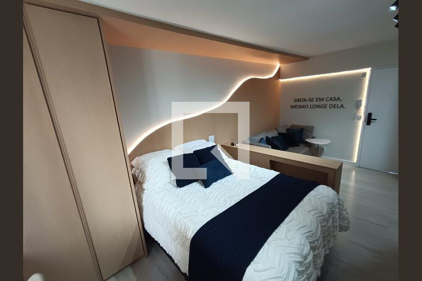 Kitnet-Studio, 28 m² - Foto 22