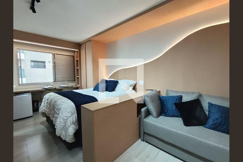 Kitnet-Studio, 28 m² - Foto 7