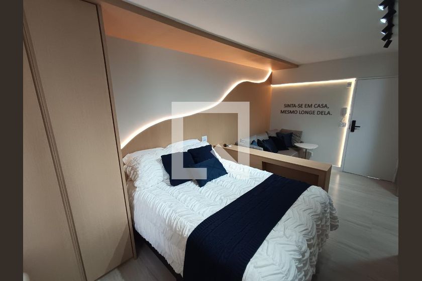 Kitnet-Studio, 28 m² - Foto 8