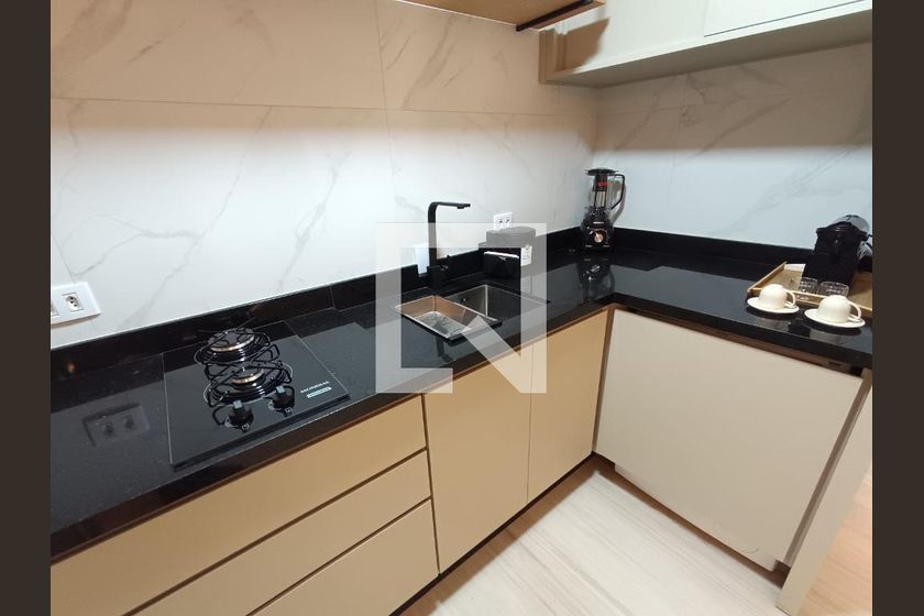 Kitnet-Studio, 28 m² - Foto 12