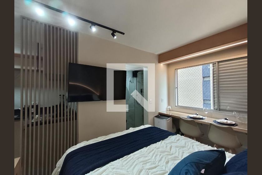 Kitnet-Studio, 28 m² - Foto 20