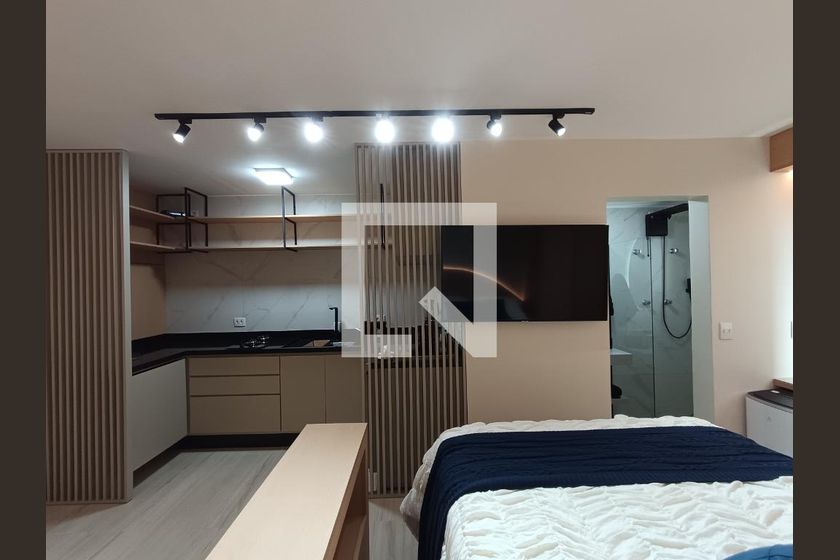 Kitnet-Studio, 28 m² - Foto 19