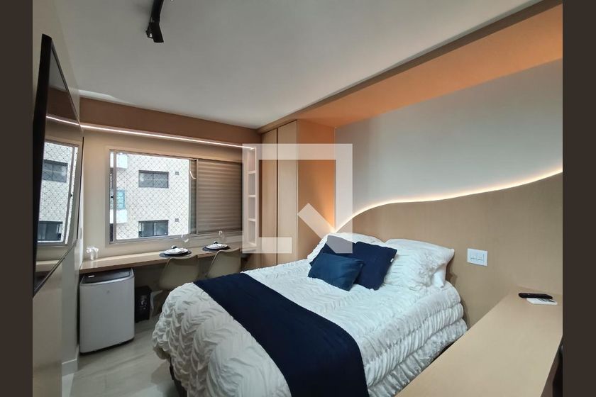 Kitnet-Studio, 28 m² - Foto 4