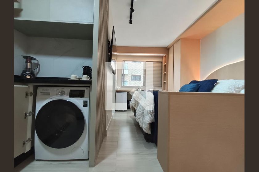 Kitnet-Studio, 28 m² - Foto 21