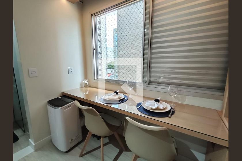 Kitnet-Studio, 28 m² - Foto 23