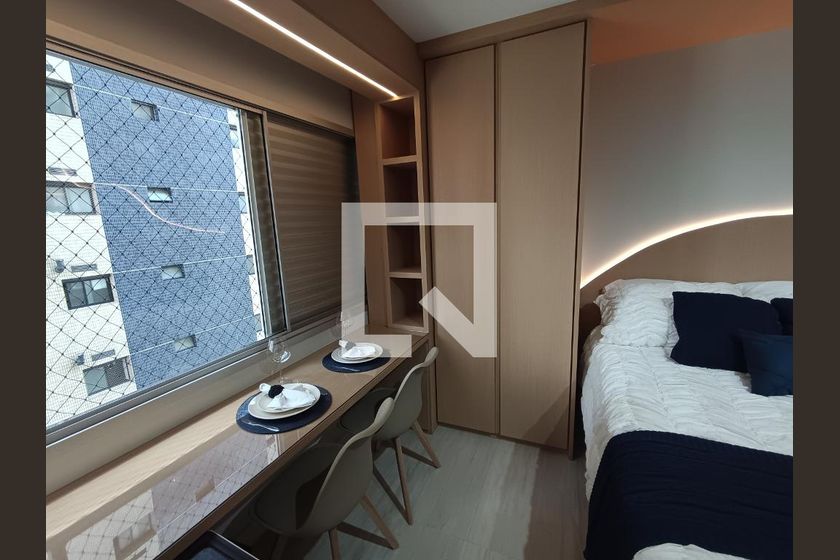Kitnet-Studio, 28 m² - Foto 6