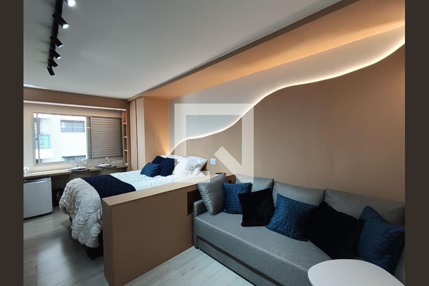 Kitnet-Studio, 28 m² - Foto 3