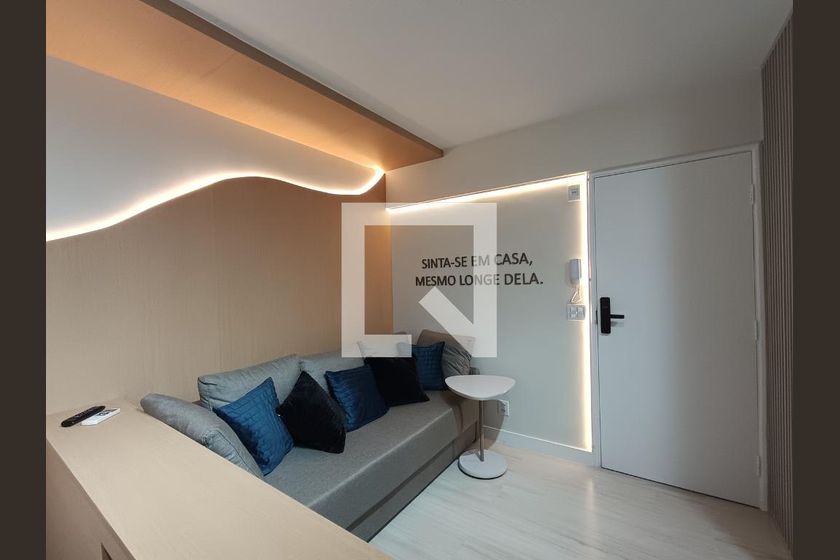 Kitnet-Studio, 28 m² - Foto 2
