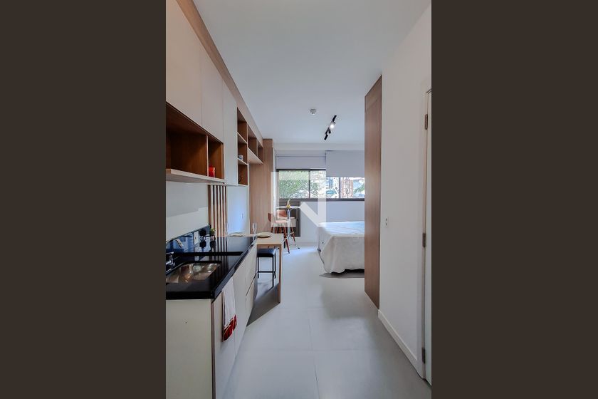 Kitnet-Studio, 25 m² - Foto 29