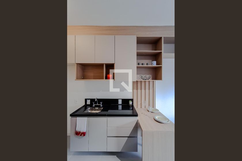 Kitnet-Studio, 25 m² - Foto 25