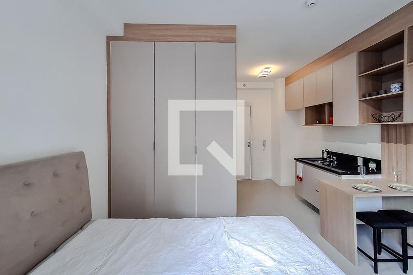 Kitnet-Studio, 25 m² - Foto 9