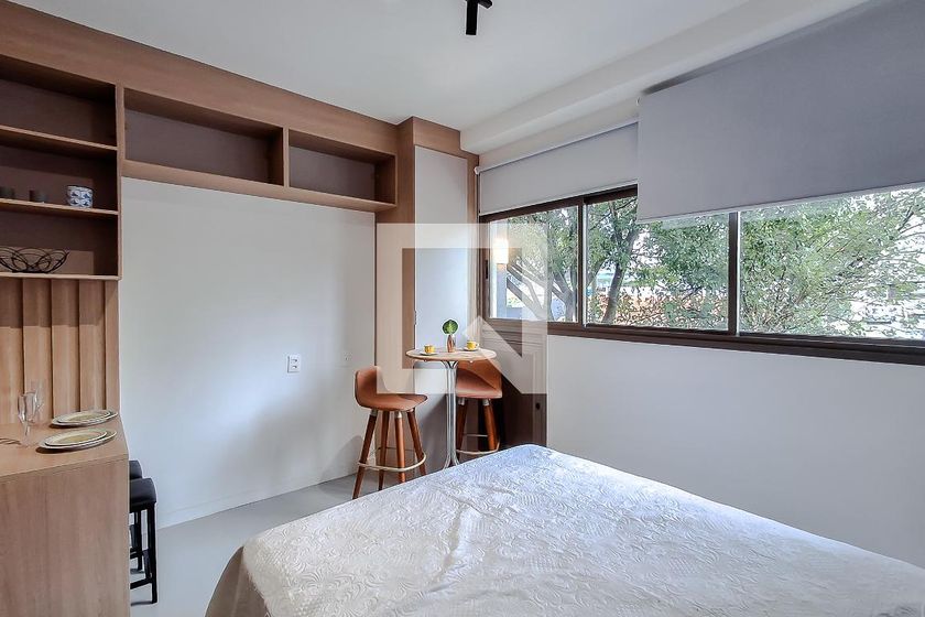 Kitnet-Studio, 25 m² - Foto 5