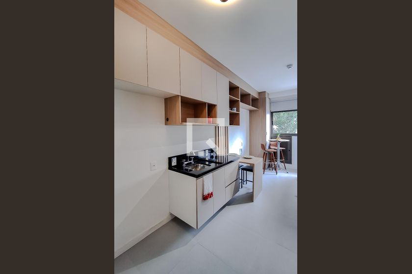 Kitnet-Studio, 25 m² - Foto 27