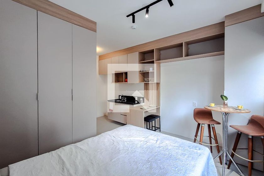 Kitnet-Studio, 25 m² - Foto 7