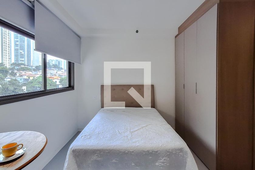 Kitnet-Studio, 25 m² - Foto 1