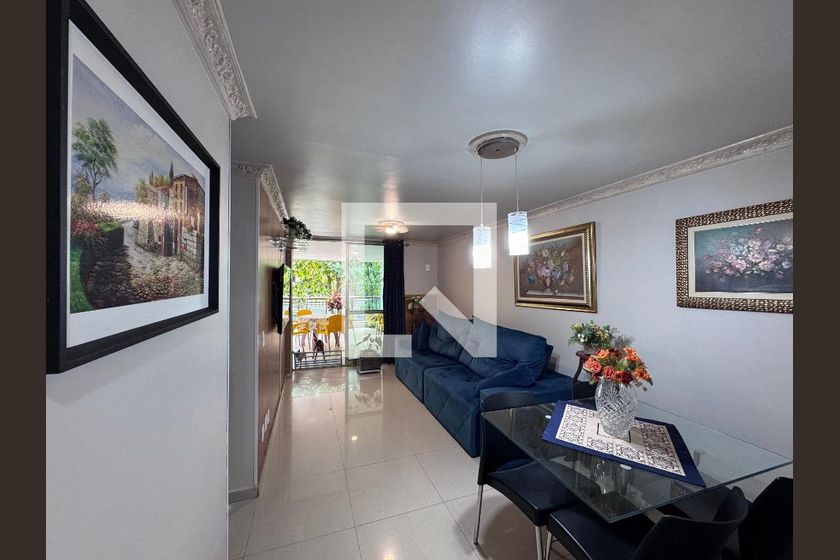 Apartamento, 3 quartos, 103 m² - Foto 3