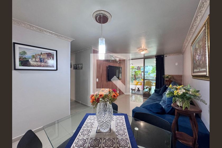 Apartamento, 3 quartos, 103 m² - Foto 1