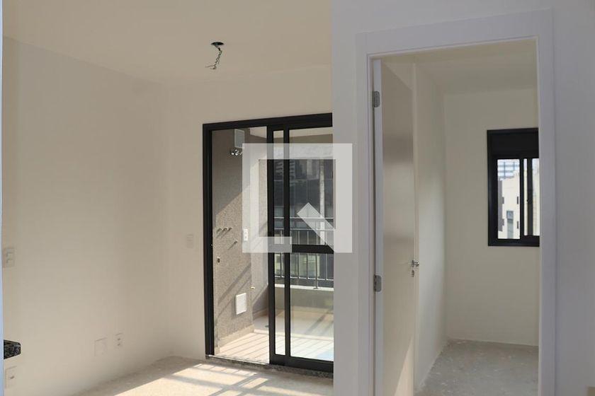 Apartamento, 1 quarto, 27 m² - Foto 1