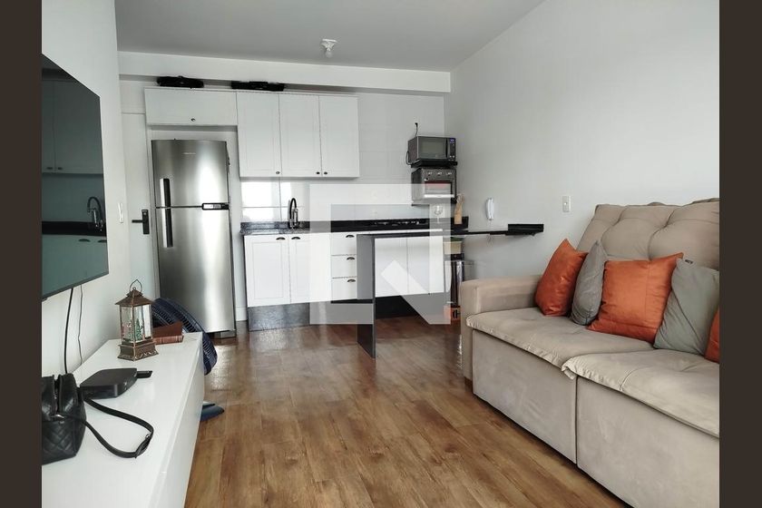 Apartamento, 1 quarto, 42 m² - Foto 5