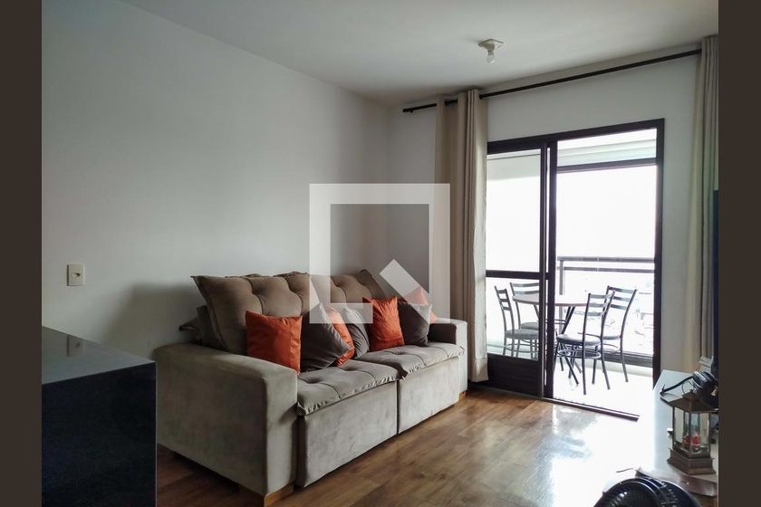 Apartamento, 1 quarto, 42 m² - Foto 1